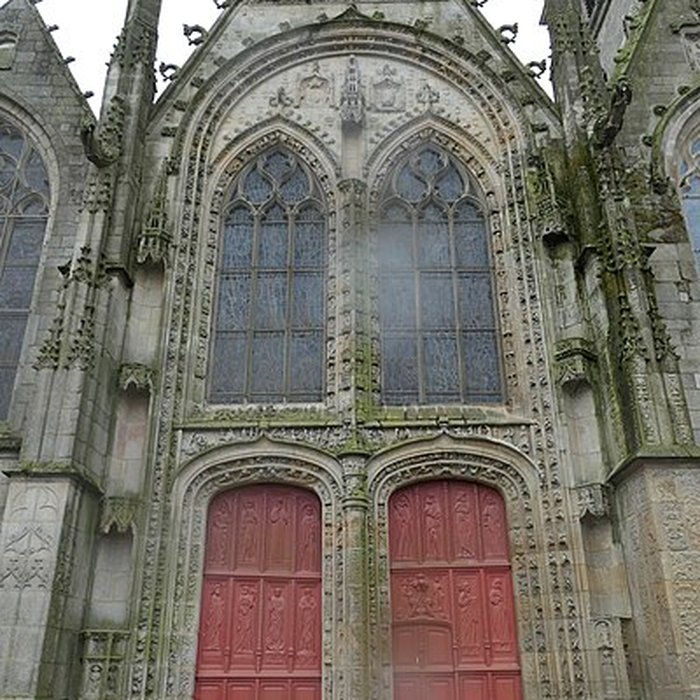 Photo de Église Saint-Armel de Ploërmel