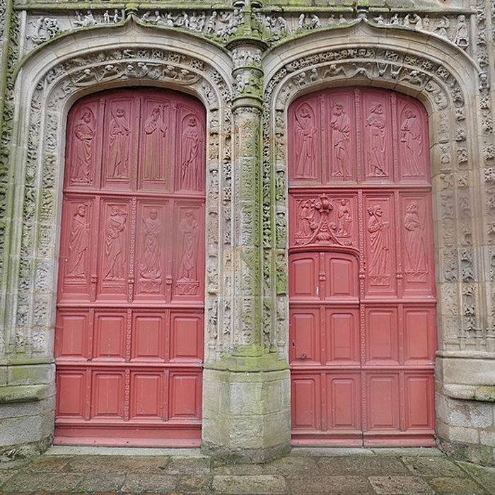 Photo de Église Saint-Armel de Ploërmel