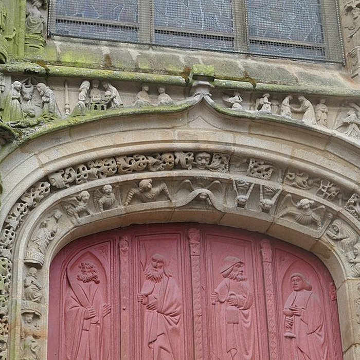 Photo de Église Saint-Armel de Ploërmel