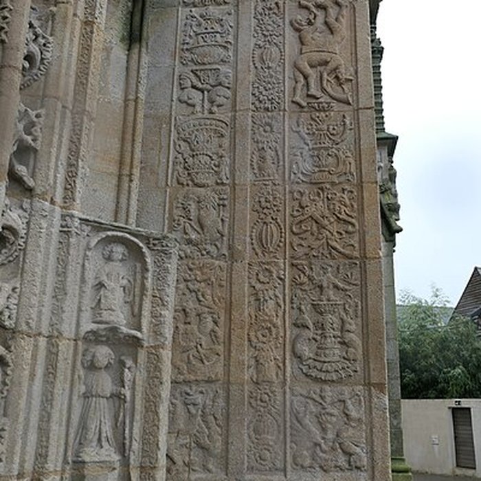Photo de Église Saint-Armel de Ploërmel