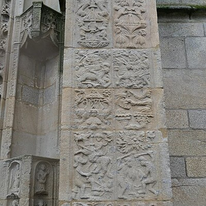 Photo de Église Saint-Armel de Ploërmel