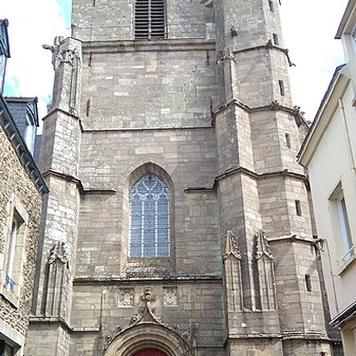 Photo de Église Saint-Armel de Ploërmel