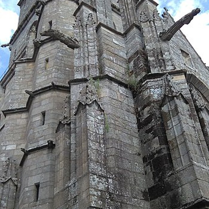 Photo de Église Saint-Armel de Ploërmel