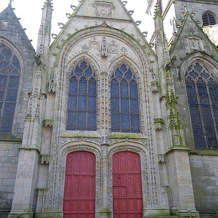 Photo de Église Saint-Armel de Ploërmel