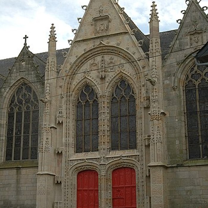 Photo de Église Saint-Armel de Ploërmel