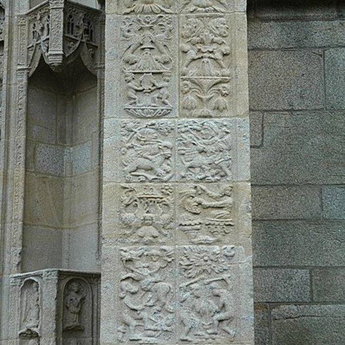 Photo de Église Saint-Armel de Ploërmel