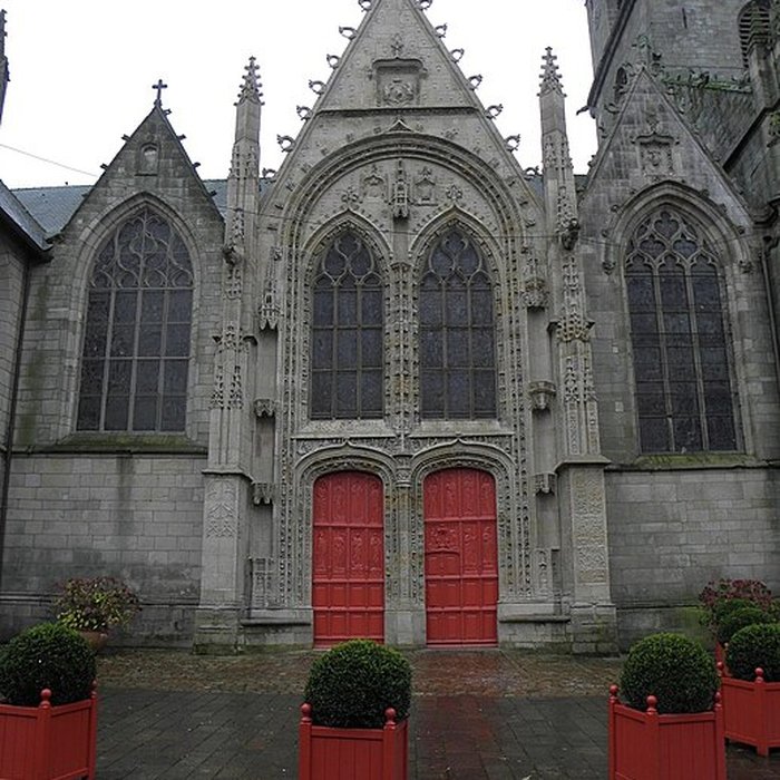 Photo de Église Saint-Armel de Ploërmel