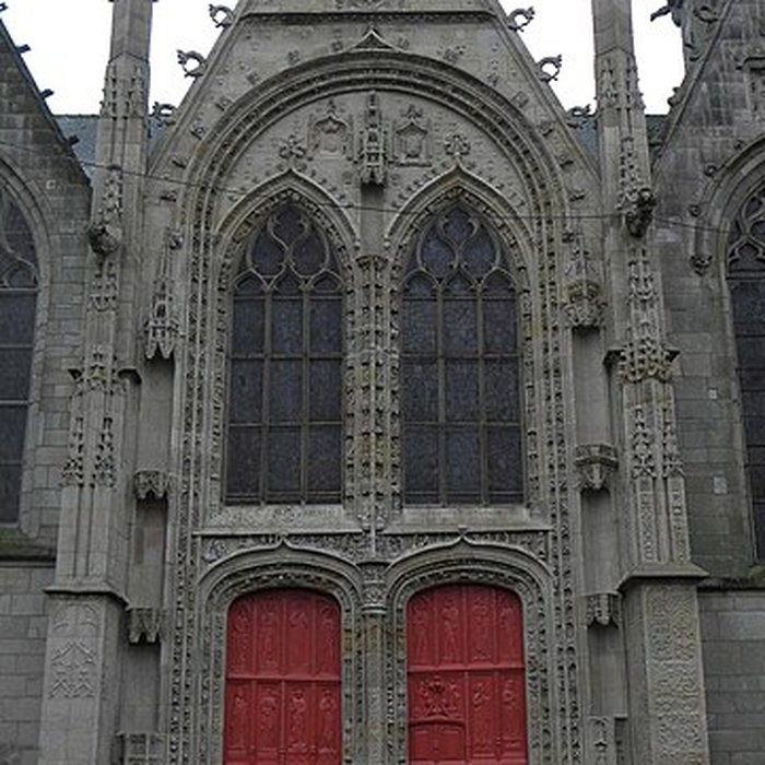 Photo de Église Saint-Armel de Ploërmel