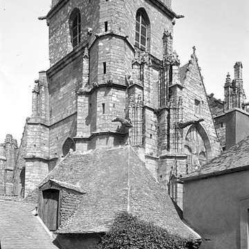 Église Saint-Armel de Ploërmel