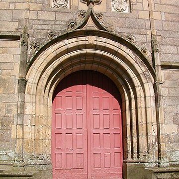 Église Saint-Armel de Ploërmel