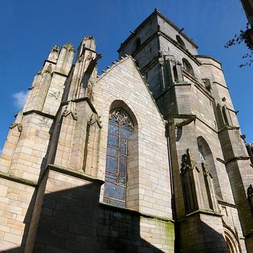 Église Saint-Armel de Ploërmel
