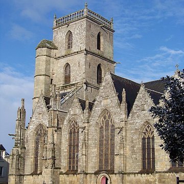 Église Saint-Armel de Ploërmel