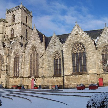 Église Saint-Armel de Ploërmel