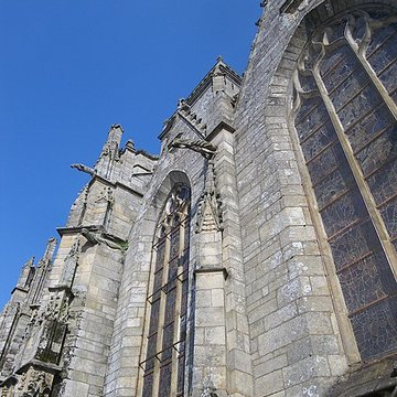 Église Saint-Armel de Ploërmel