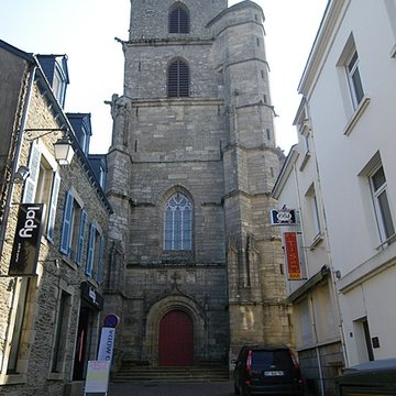 Église Saint-Armel de Ploërmel