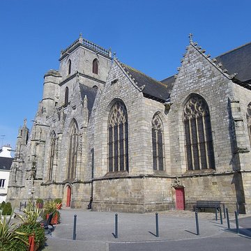 Église Saint-Armel de Ploërmel