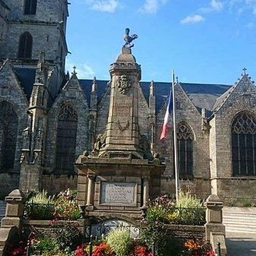 Église Saint-Armel de Ploërmel