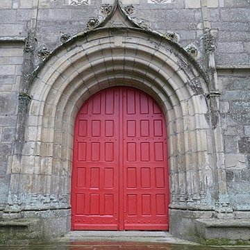 Église Saint-Armel de Ploërmel