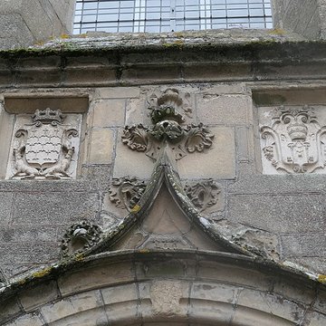 Église Saint-Armel de Ploërmel