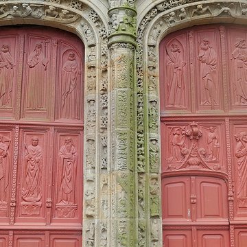 Église Saint-Armel de Ploërmel
