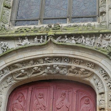 Église Saint-Armel de Ploërmel