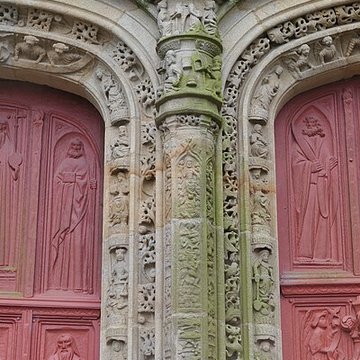 Église Saint-Armel de Ploërmel