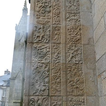 Église Saint-Armel de Ploërmel