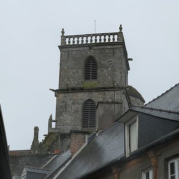 Église Saint-Armel de Ploërmel