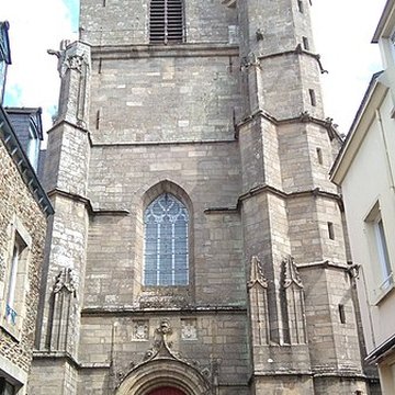 Église Saint-Armel de Ploërmel