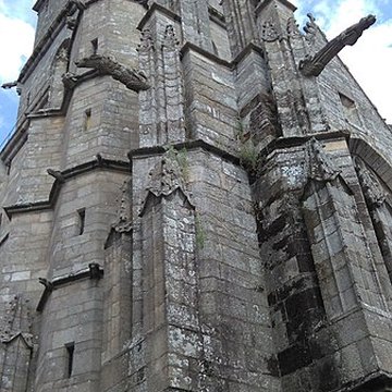 Église Saint-Armel de Ploërmel