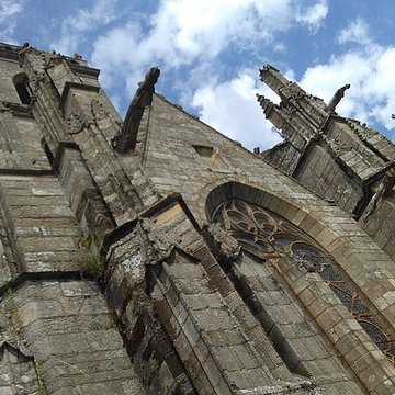 Église Saint-Armel de Ploërmel