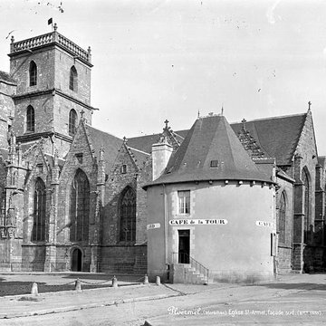 Église Saint-Armel de Ploërmel