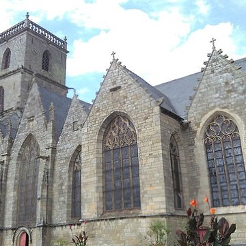 Église Saint-Armel de Ploërmel