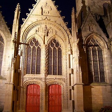 Église Saint-Armel de Ploërmel
