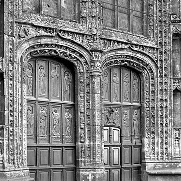 Église Saint-Armel de Ploërmel
