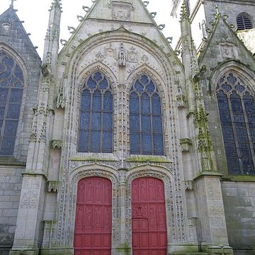Église Saint-Armel de Ploërmel