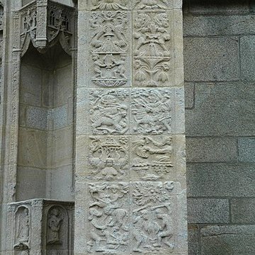 Église Saint-Armel de Ploërmel