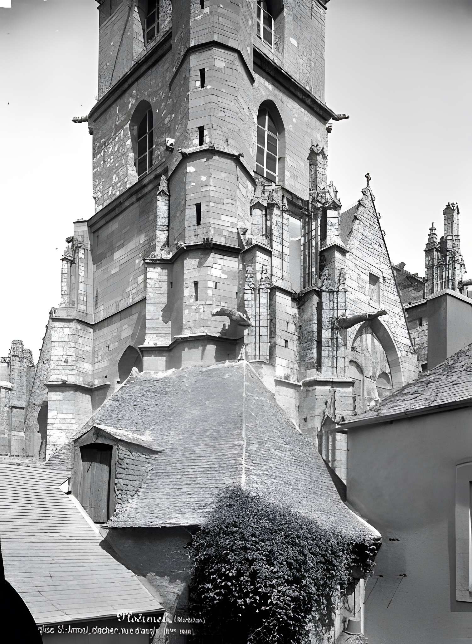 Église Saint-Armel de Ploërmel