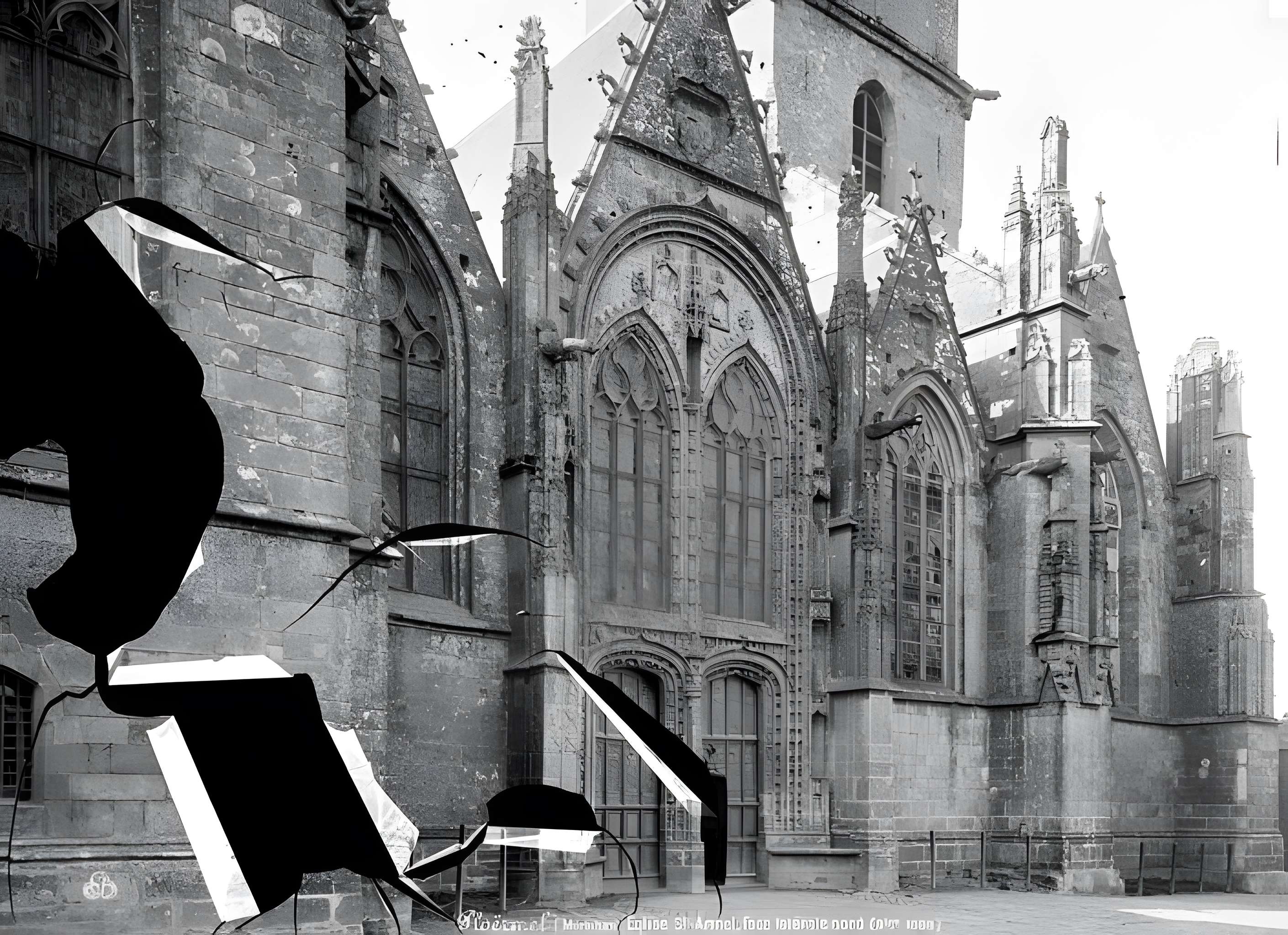 Église Saint-Armel de Ploërmel