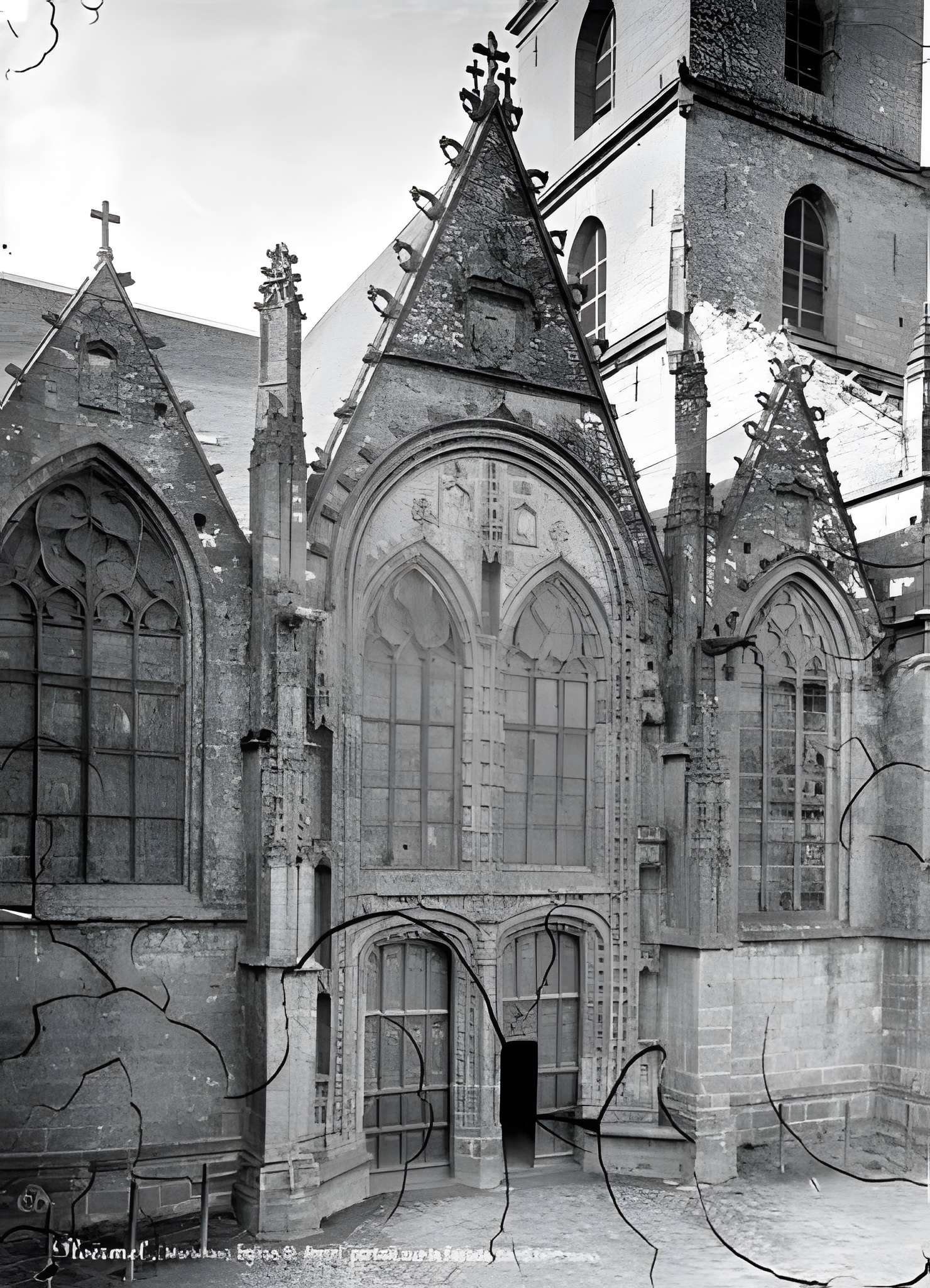 Église Saint-Armel de Ploërmel