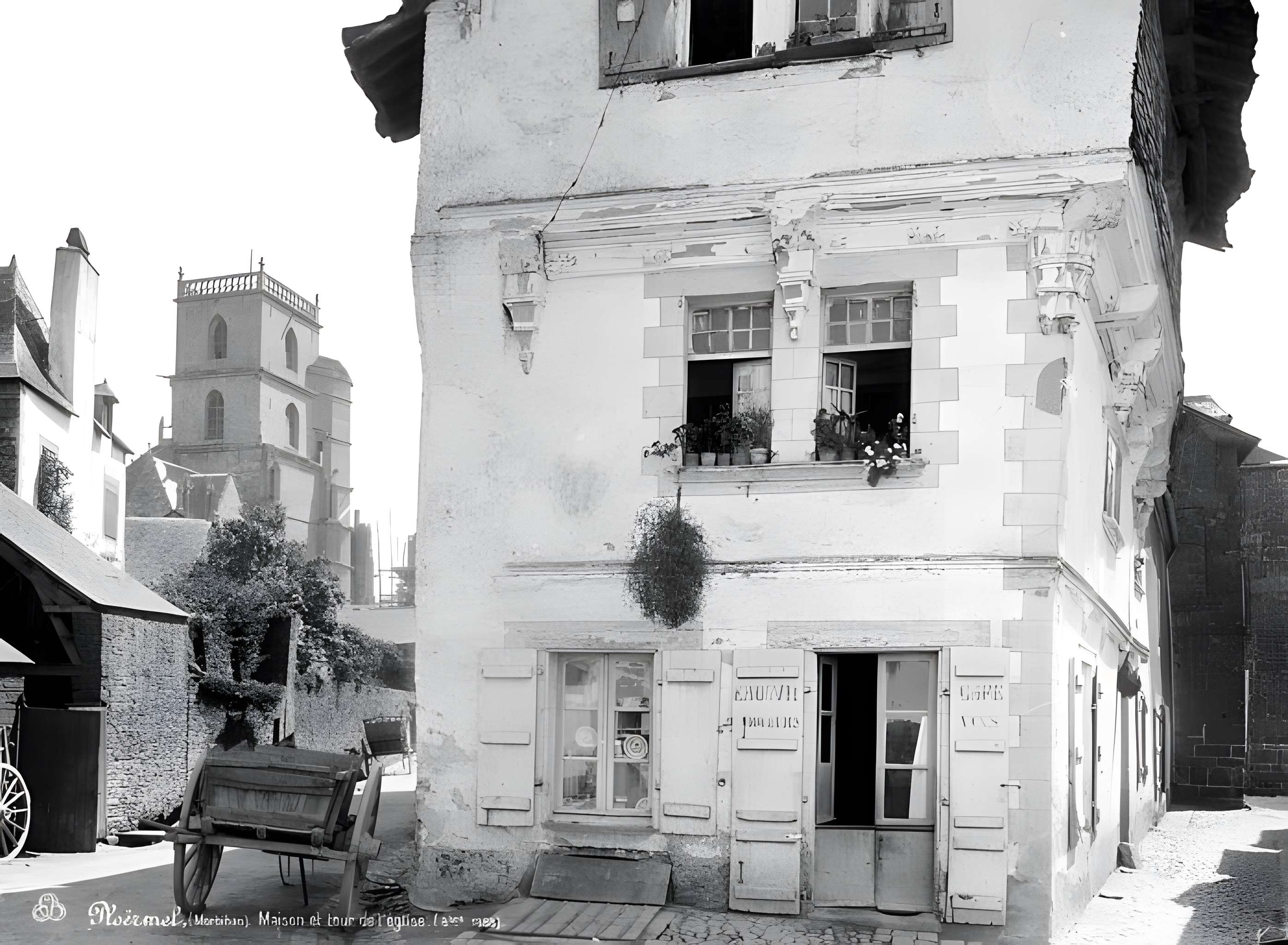 Église Saint-Armel de Ploërmel