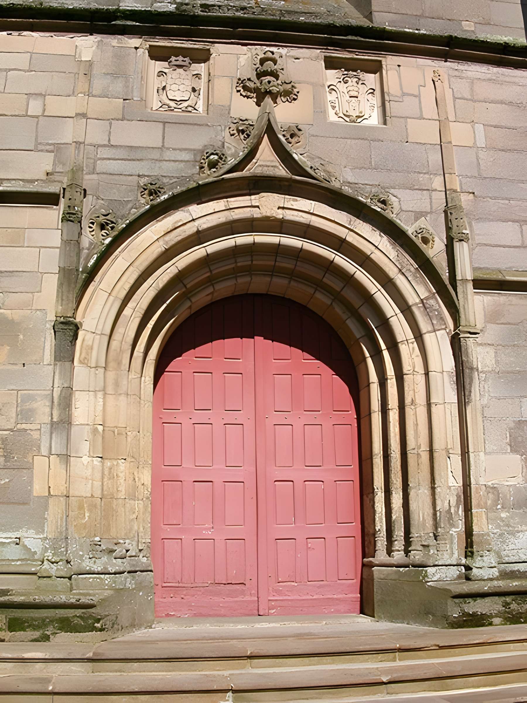 Église Saint-Armel de Ploërmel