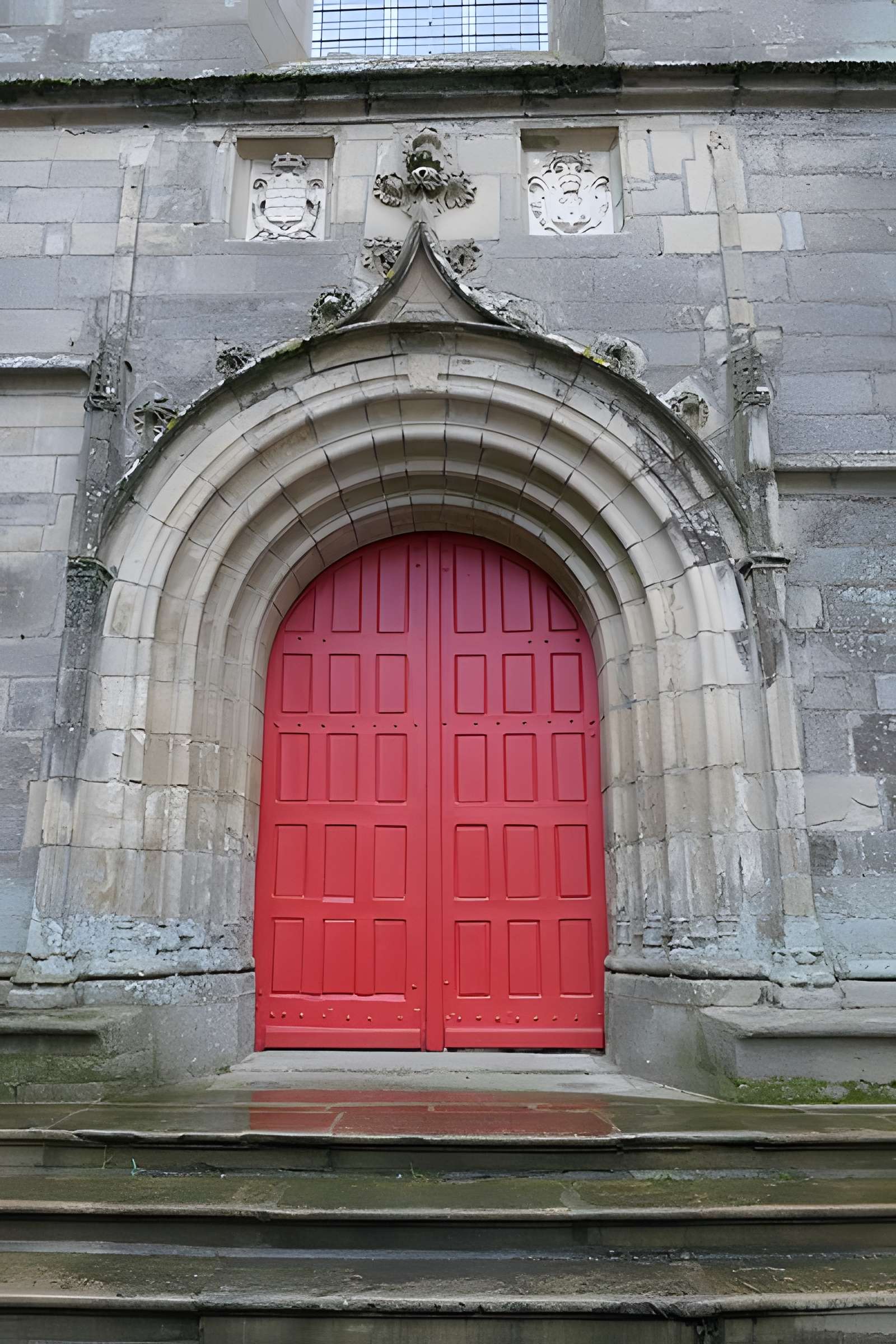 Église Saint-Armel de Ploërmel