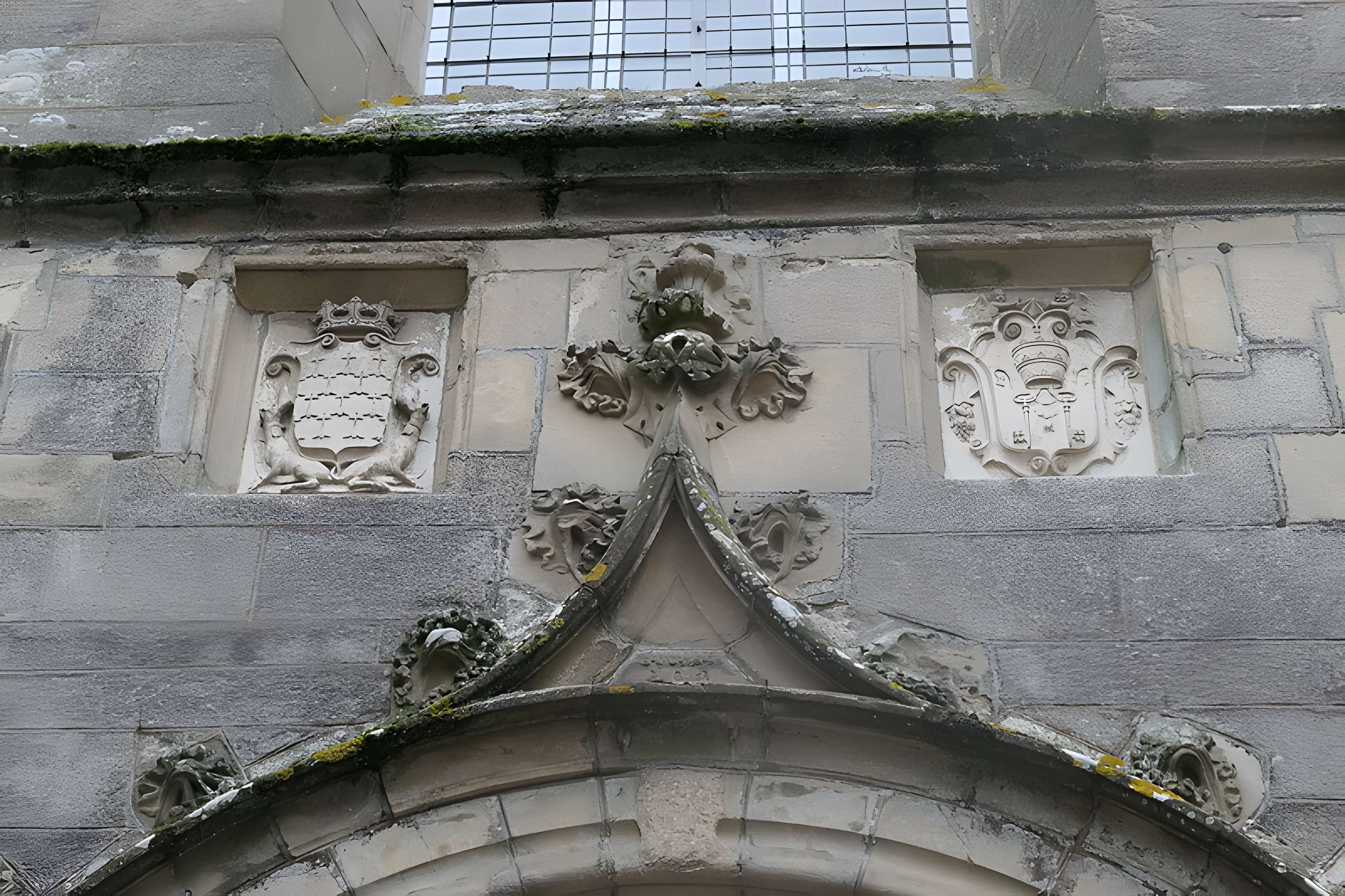 Église Saint-Armel de Ploërmel