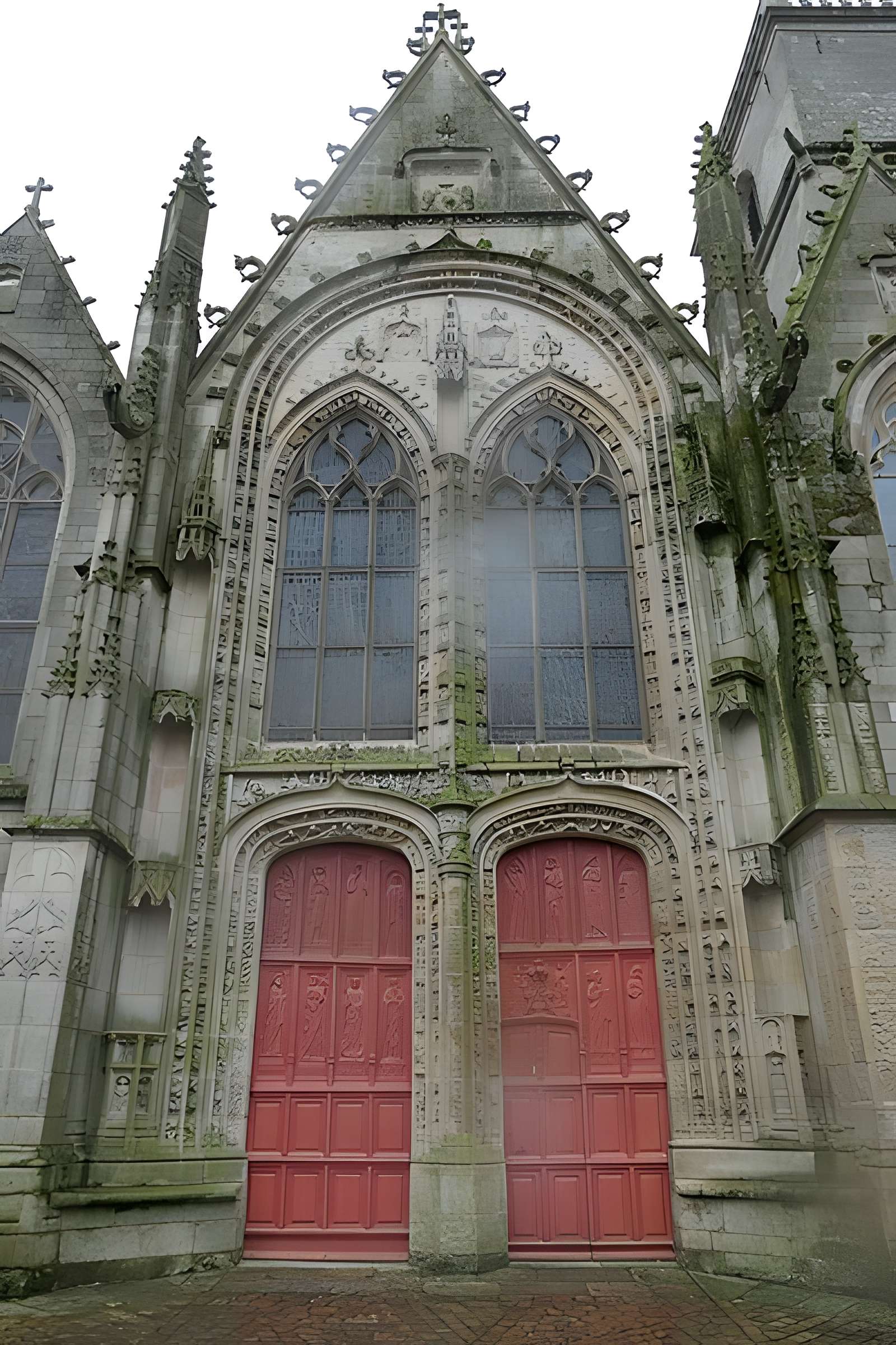 Église Saint-Armel de Ploërmel