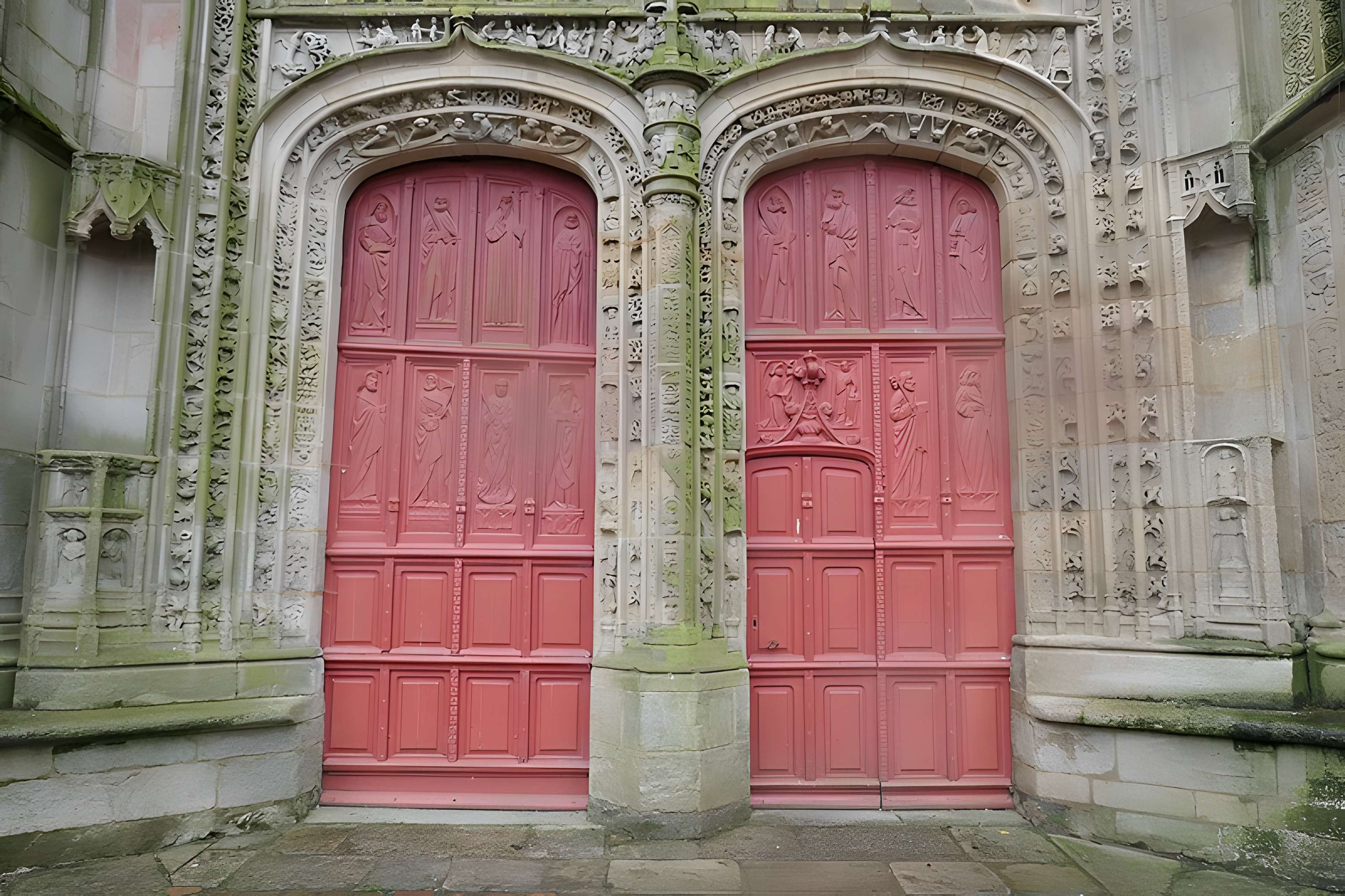 Église Saint-Armel de Ploërmel