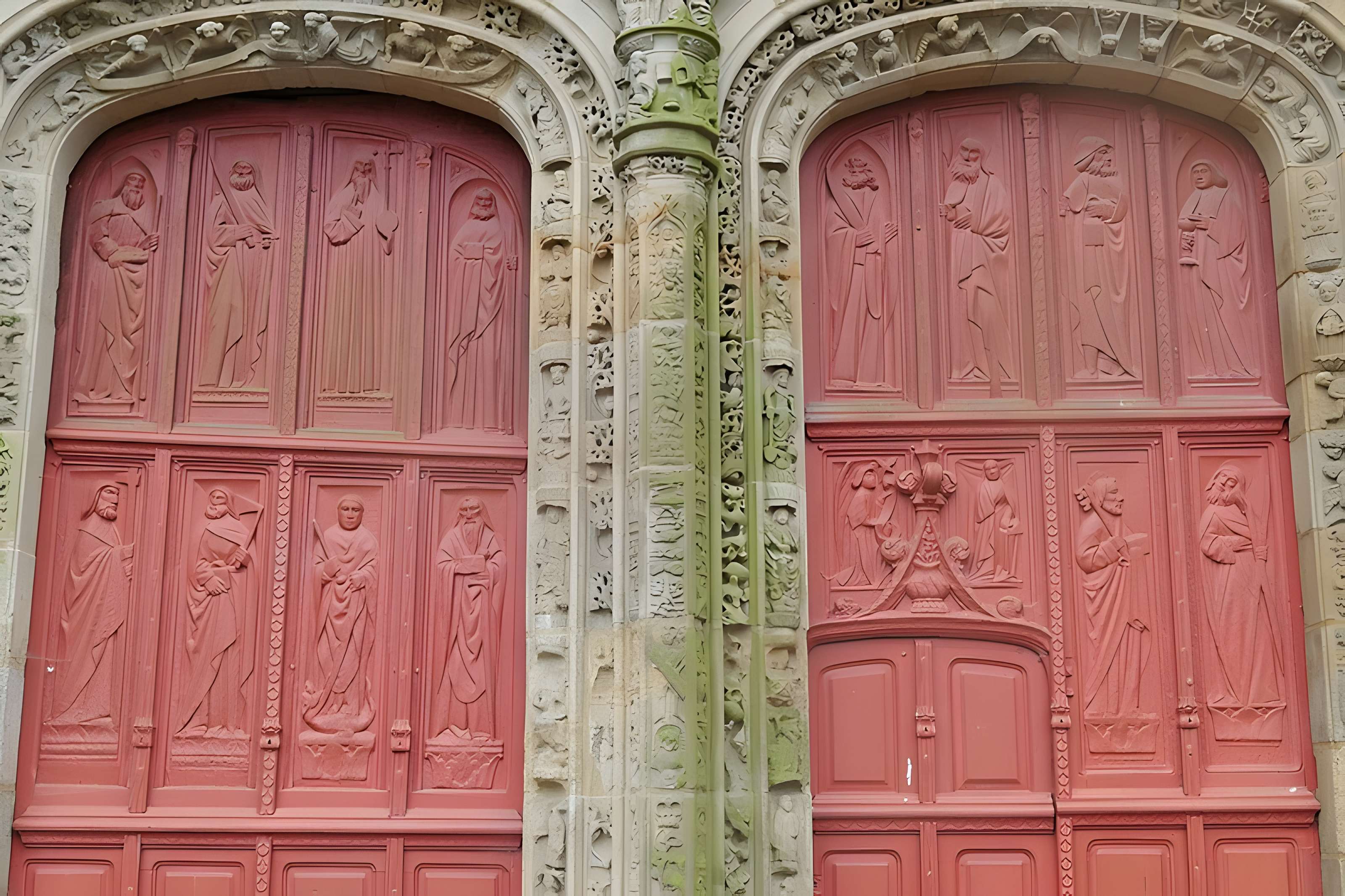 Église Saint-Armel de Ploërmel