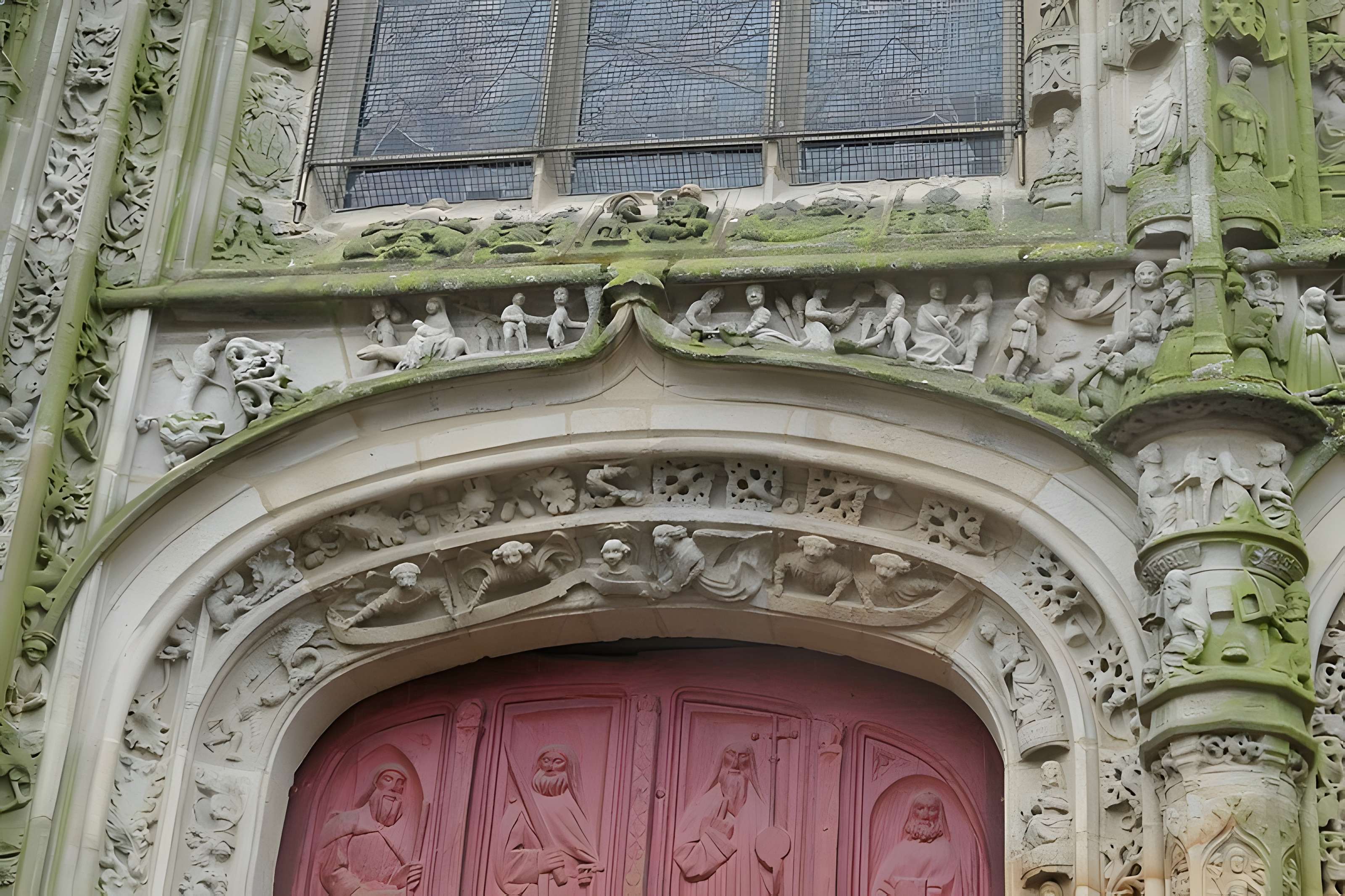 Église Saint-Armel de Ploërmel