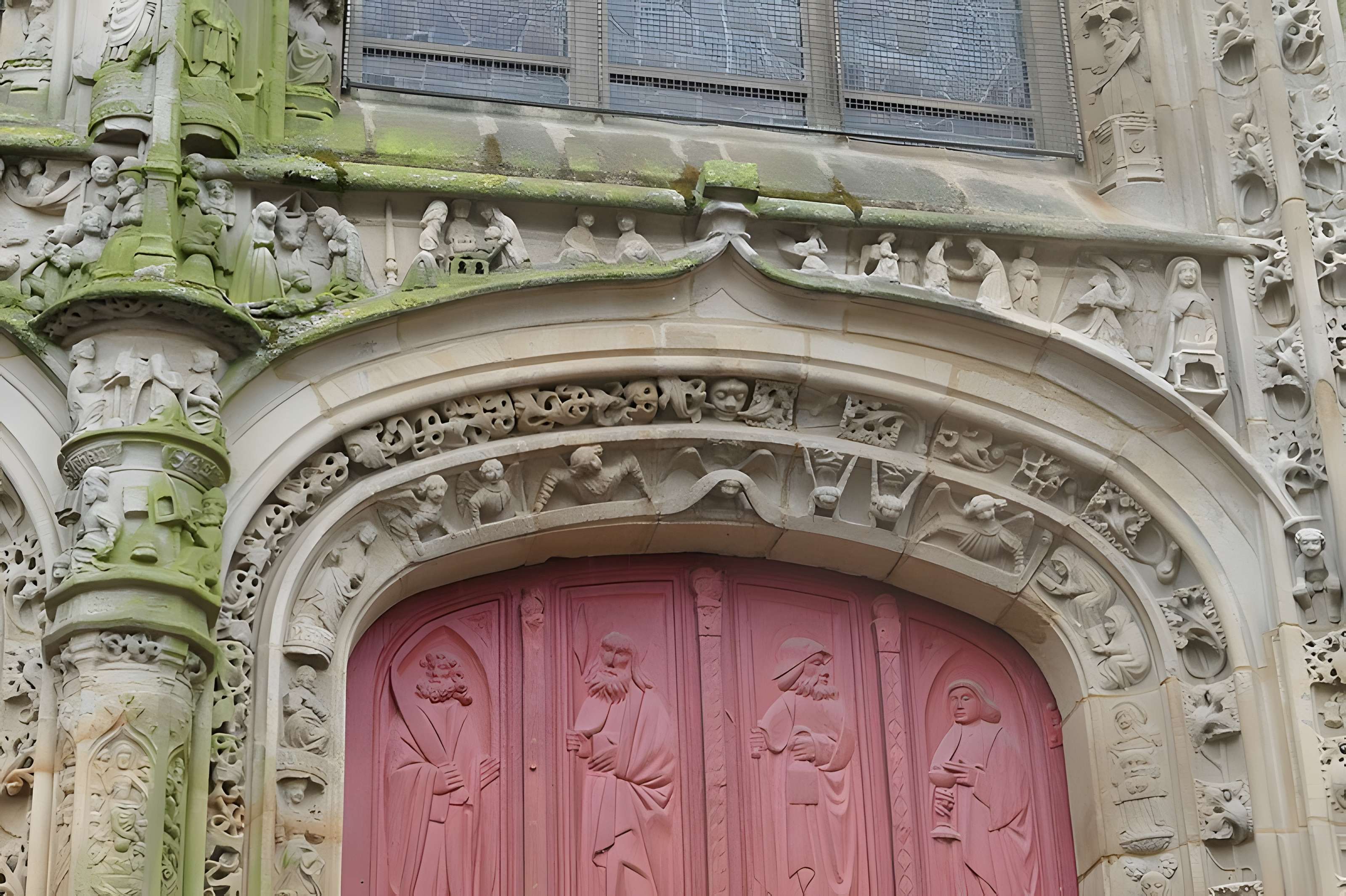 Église Saint-Armel de Ploërmel