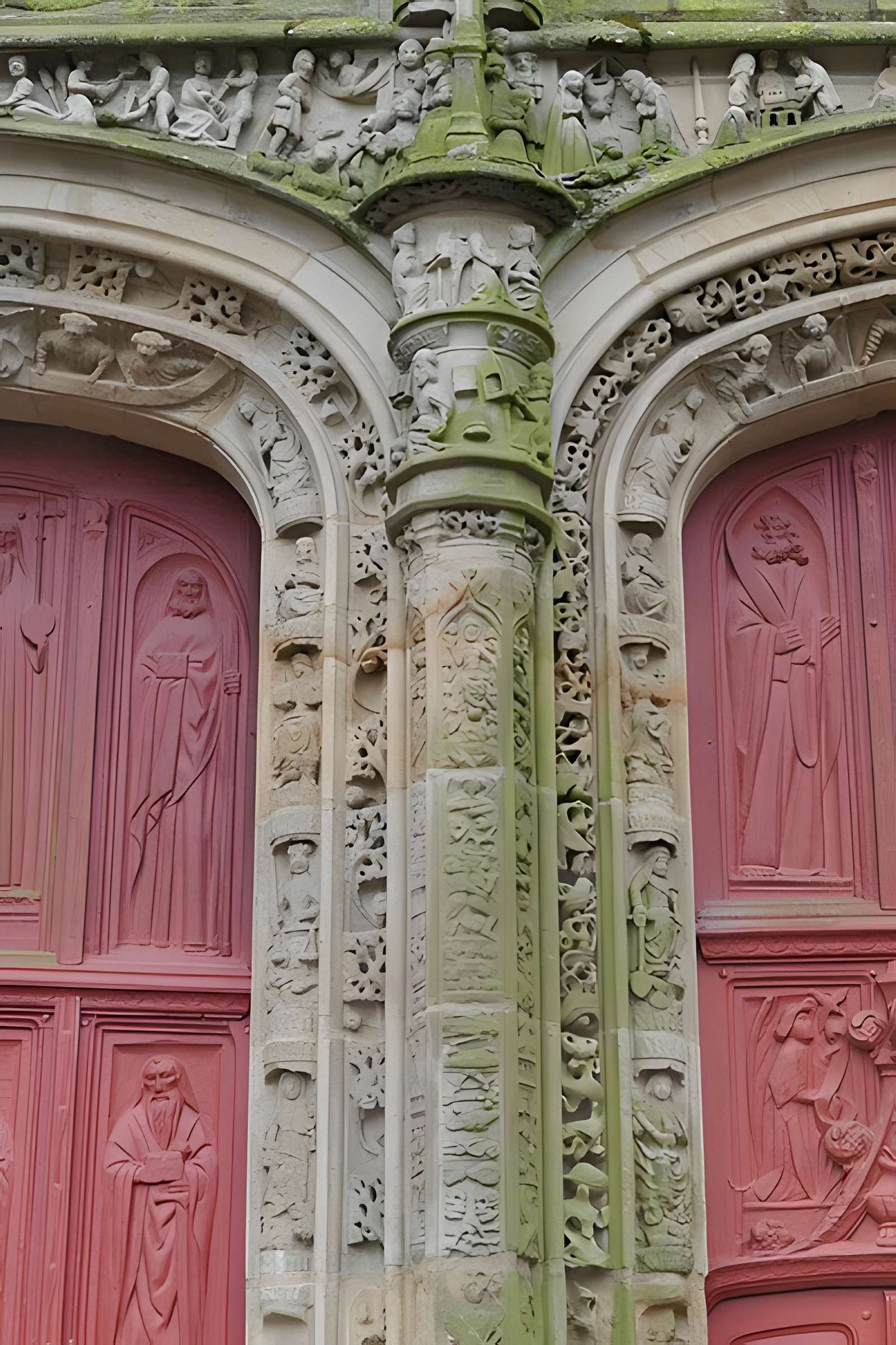 Église Saint-Armel de Ploërmel